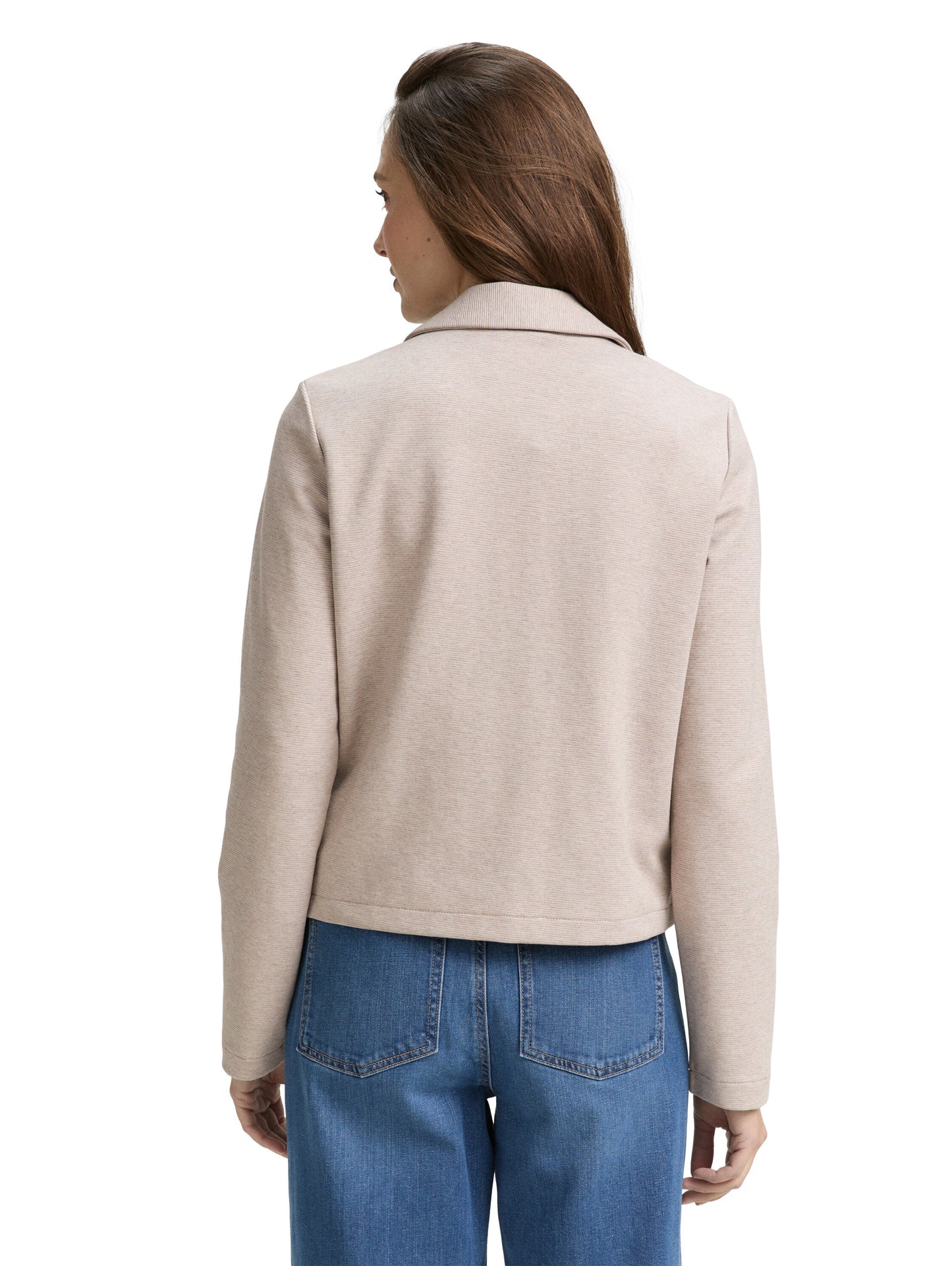 blazer jacket ottoman - 1047589