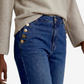 Hose Jeans 1/1 Länge - 110-10004257