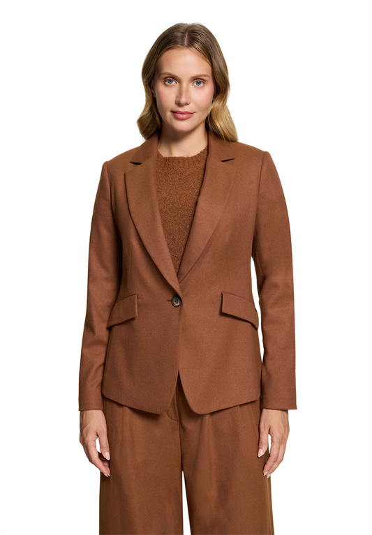 Blazer Kurz Einreiher 1/1 Arm - 44593379