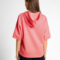 Sweatshirt with hood - 1050489
