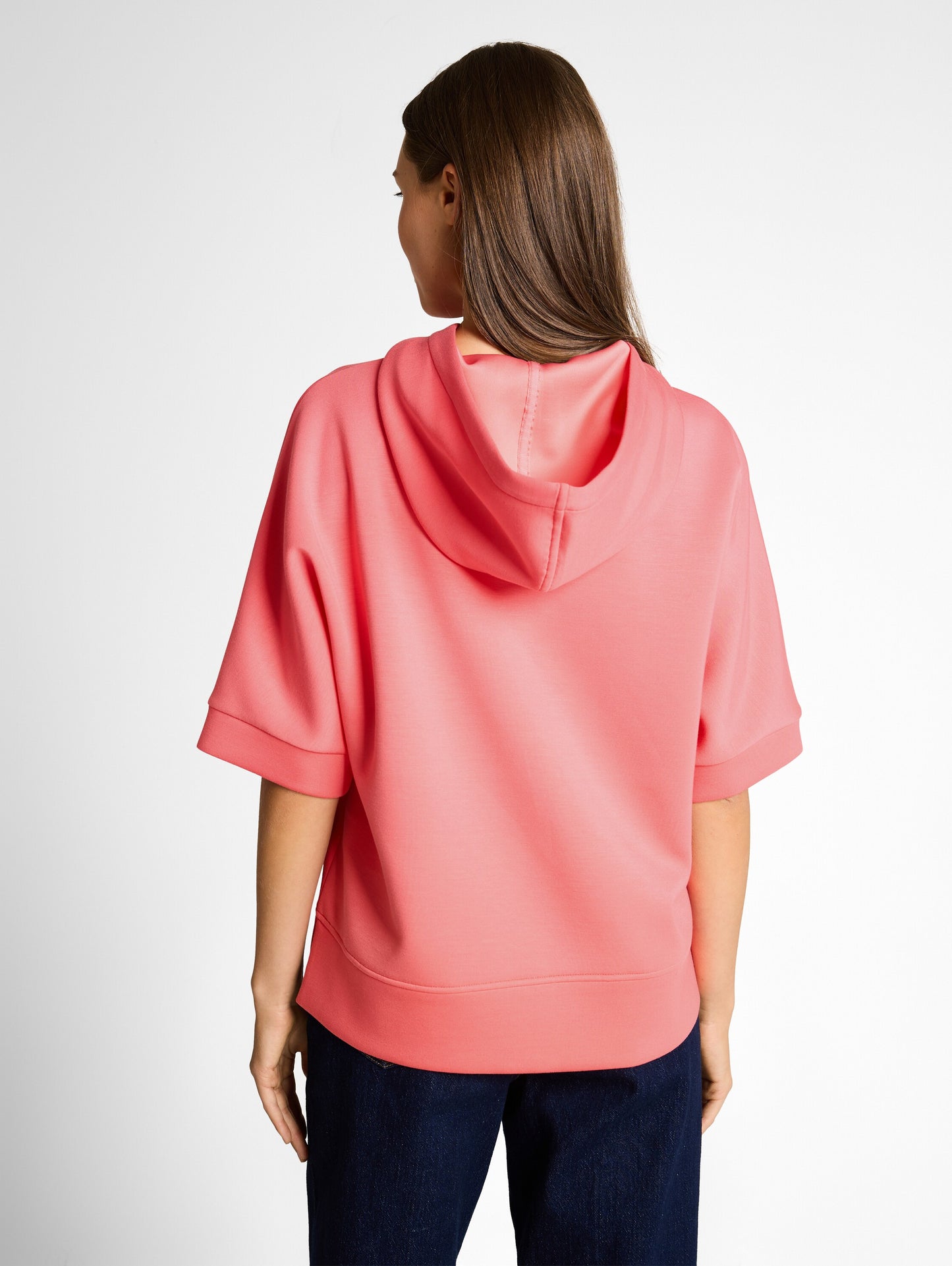 Sweatshirt with hood - 1050489