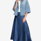 Blazerjacke Kurz 1/1 Arm - 110-10003983