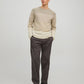 JJEHILL KNIT CREW NECK NOOS - 12157321