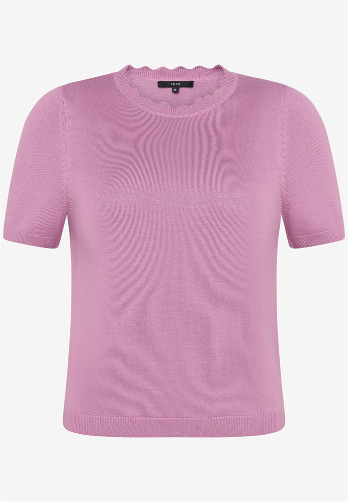 Strickpullover Kurz 1/2 Arm - 110-10003904