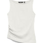 VMKIRA SL BOAT-NECK TOP JRS - 10345940