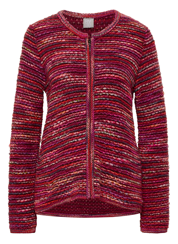 Strickjacke - 55-124524