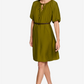 Kleid Kurz 1/2 Arm - 110-10004172