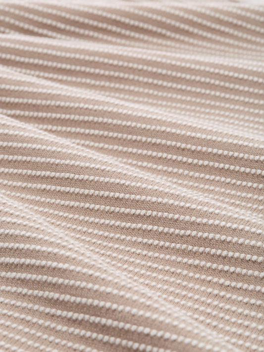 knit pullover with bubble stru - 1047681