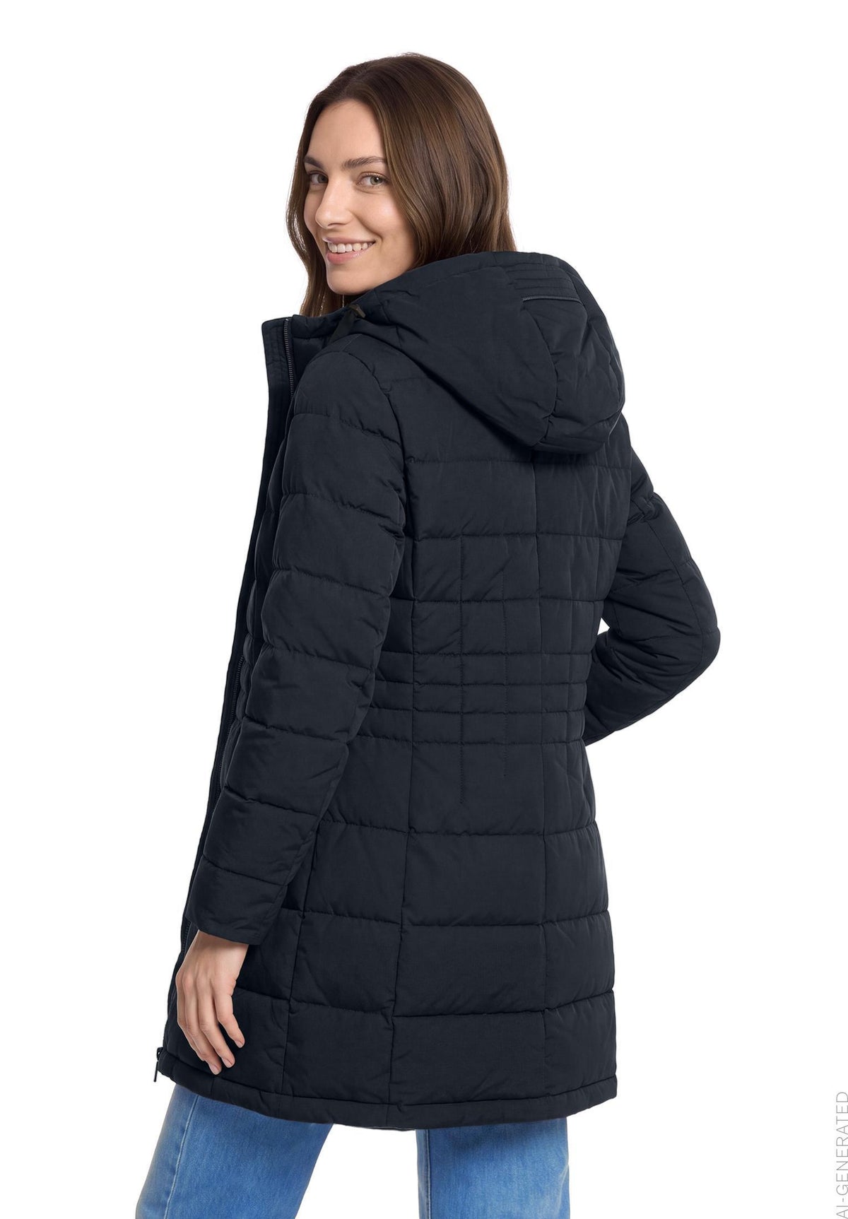 Jacke Watte - 92336234