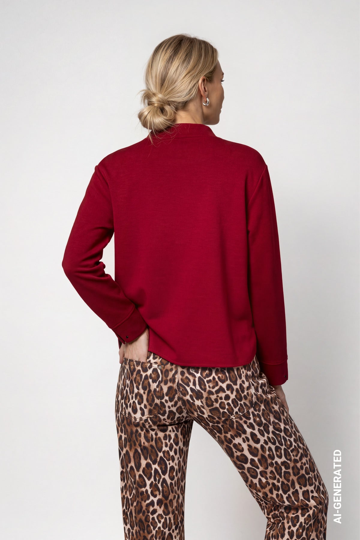 Sweatshirt - 809856