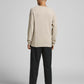 JJEHILL KNIT CREW NECK NOOS - 12157321