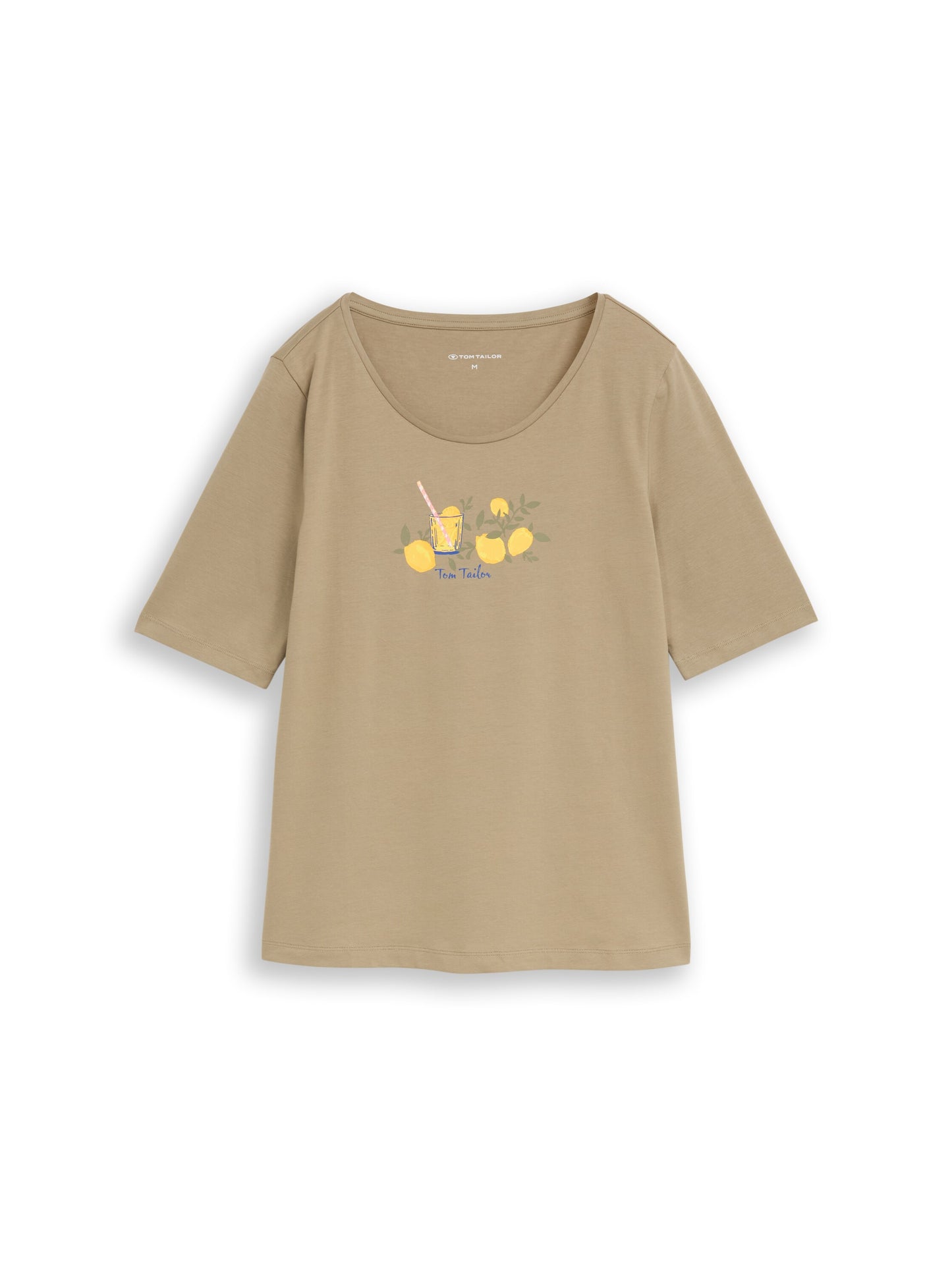 T-shirt crew neck with print - 1050457