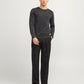 JJELEO KNIT CREW NECK NOOS - 12174001