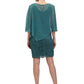 Kleid Kurz 1/2 Arm - 02734817