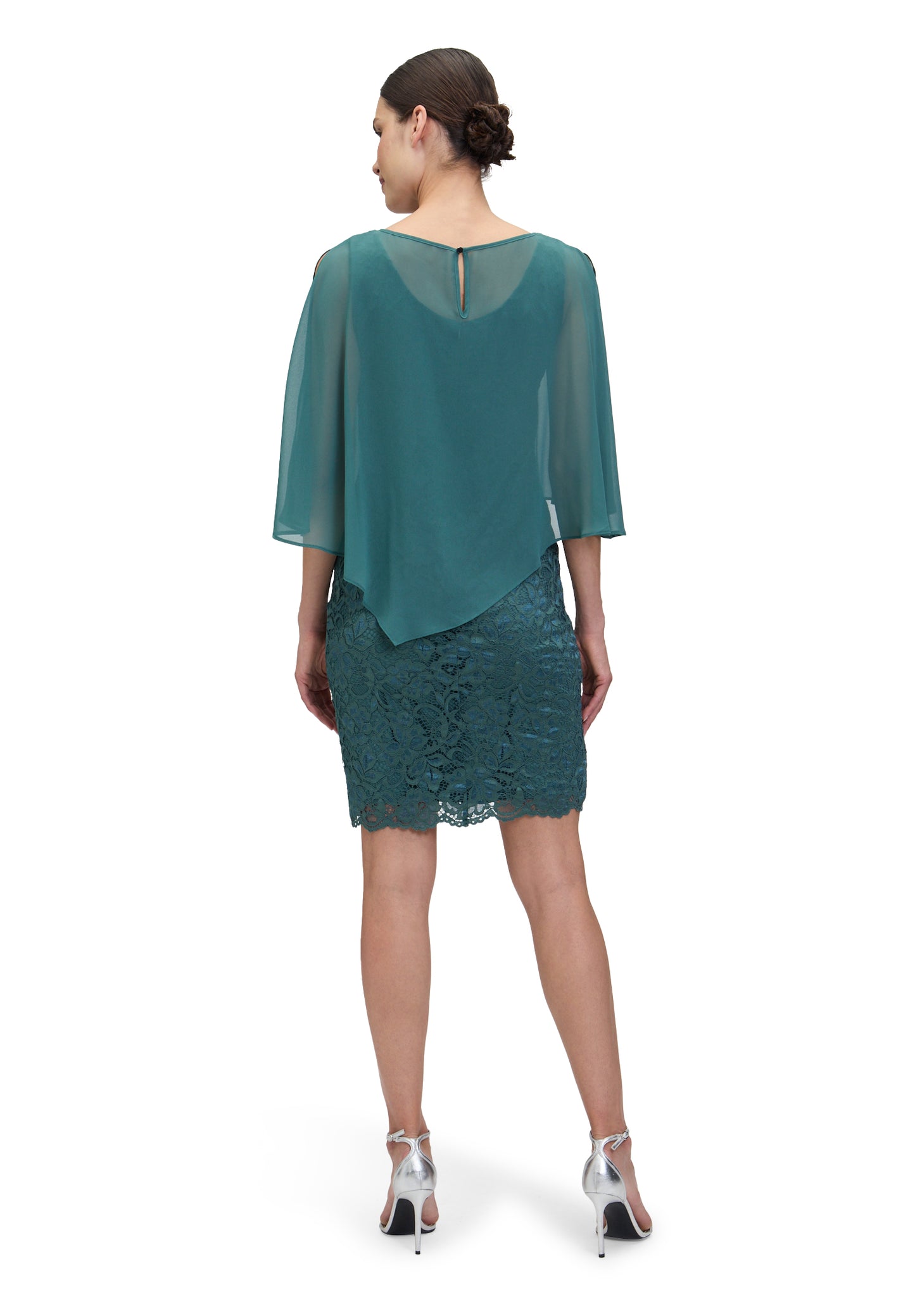 Kleid Kurz 1/2 Arm - 02734817