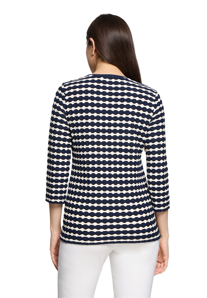 Shirt Kurz 3/4 Arm - 23791179