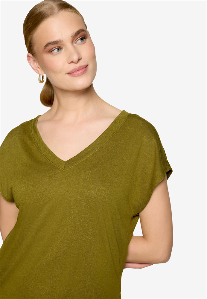 Shirt Kurz ohne Arm - 110-10004066