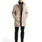 2 in 1 wool coat - 1048486
