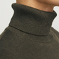 JJEEMIL KNIT ROLL NECK NOOS - 12157417
