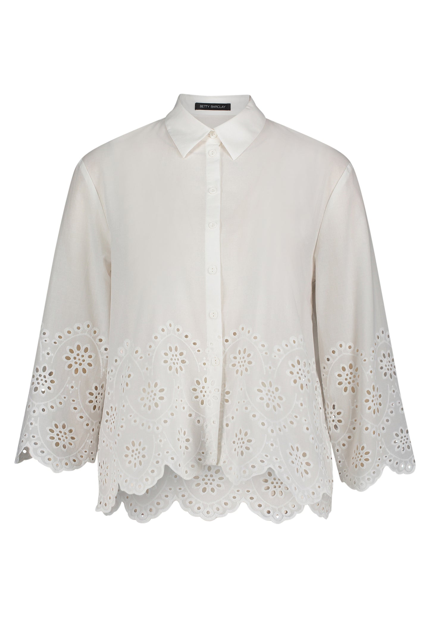 Bluse Kurz 1/1 Arm - 80361926