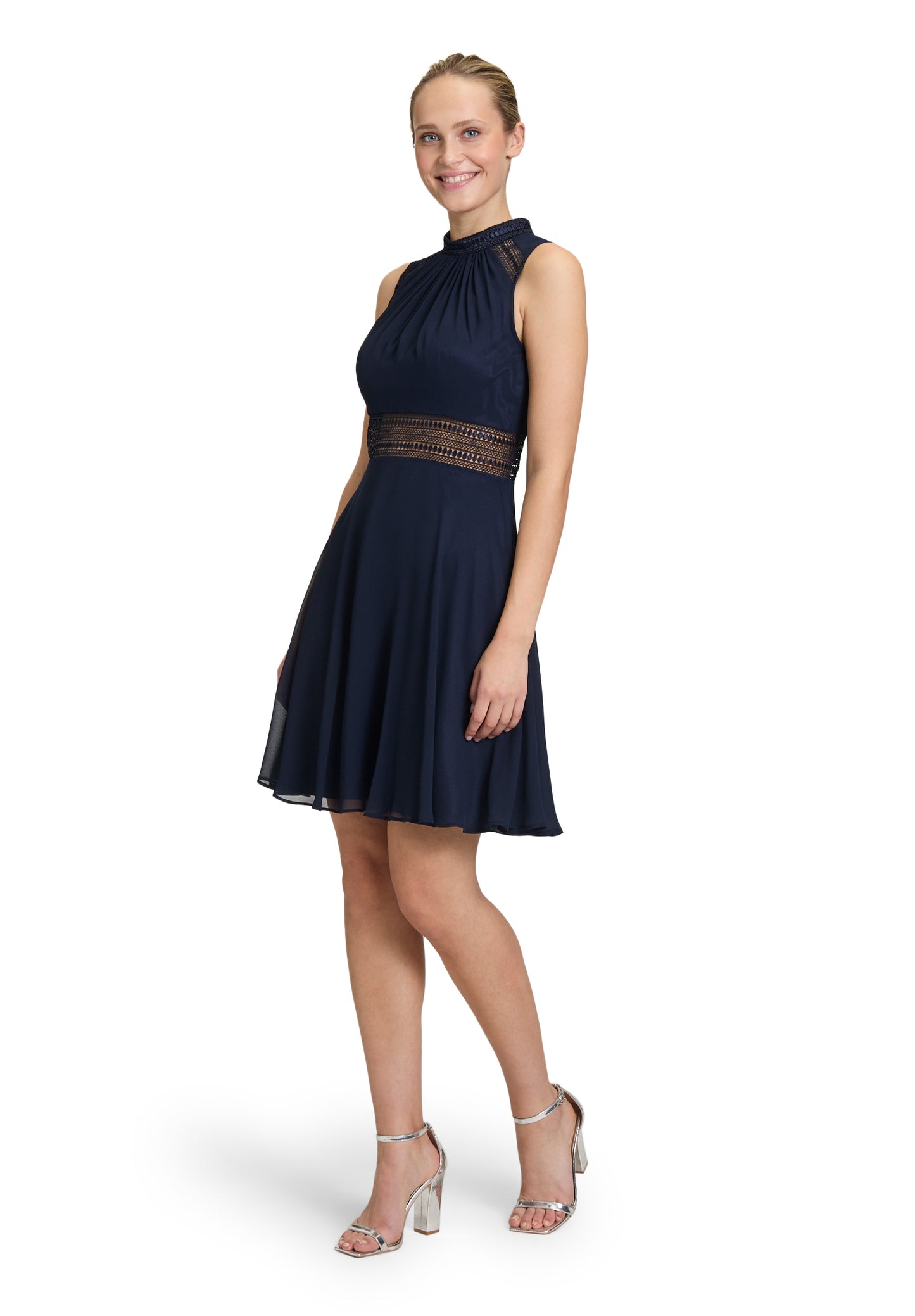 Kleid Kurz ohne Arm - 01314825