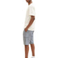 regular cargo shorts with belt - 1036310