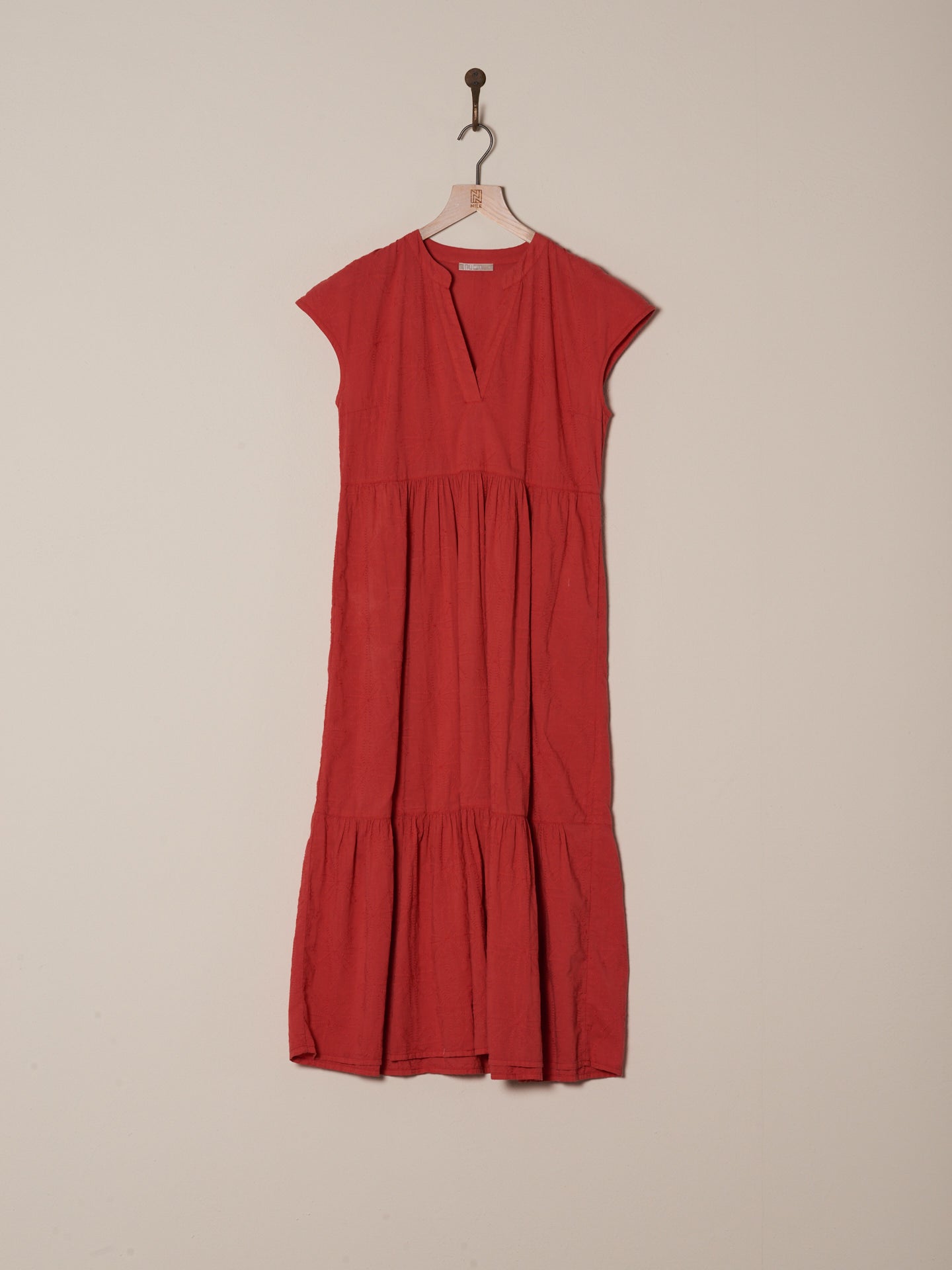dress long GOTS - S25352