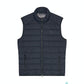Vest, sdnd, stand-up collar, zip po - B21096072022