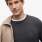 ESSENTIAL SSNL COTTON CREW NECK - MW0MW39999