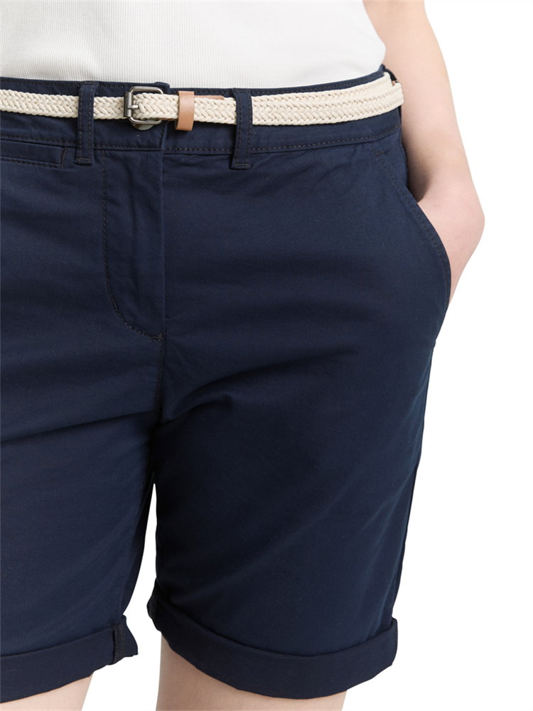 Tom Tailor Chino Bermuda - 1045434