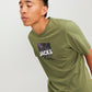 JCOLOGAN AW23 TEE SS CREW NECK - 12246992