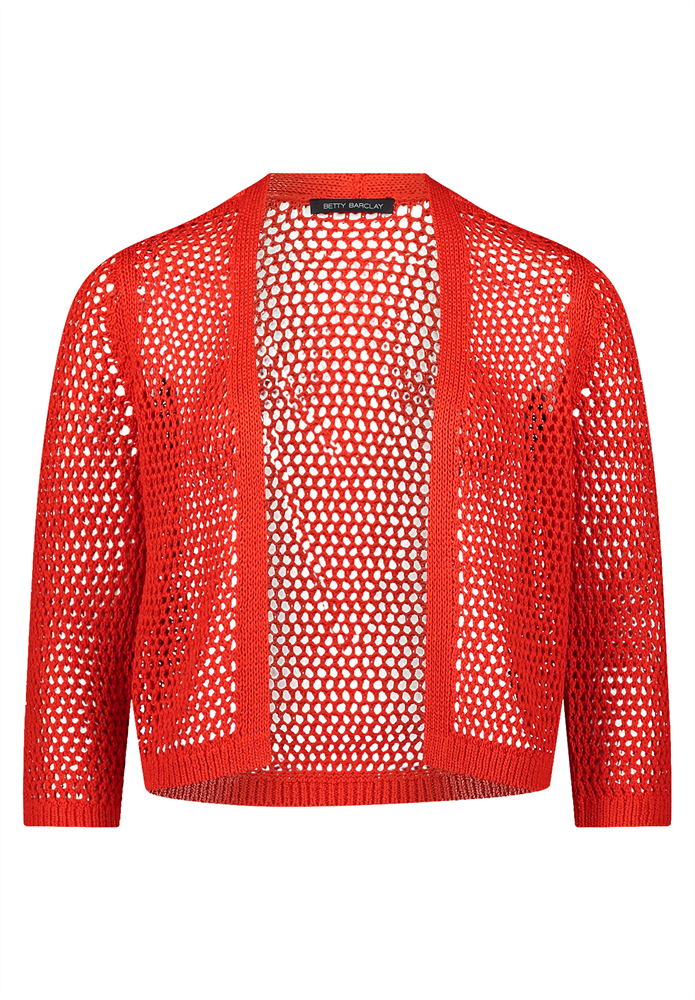 Strickjacke Kurz 3/4 Arm - 54481951