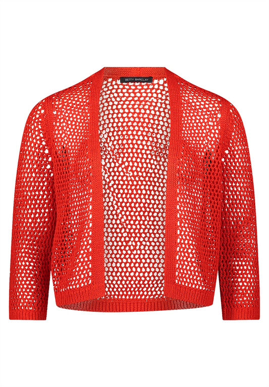 Strickjacke Kurz 3/4 Arm - 54481951
