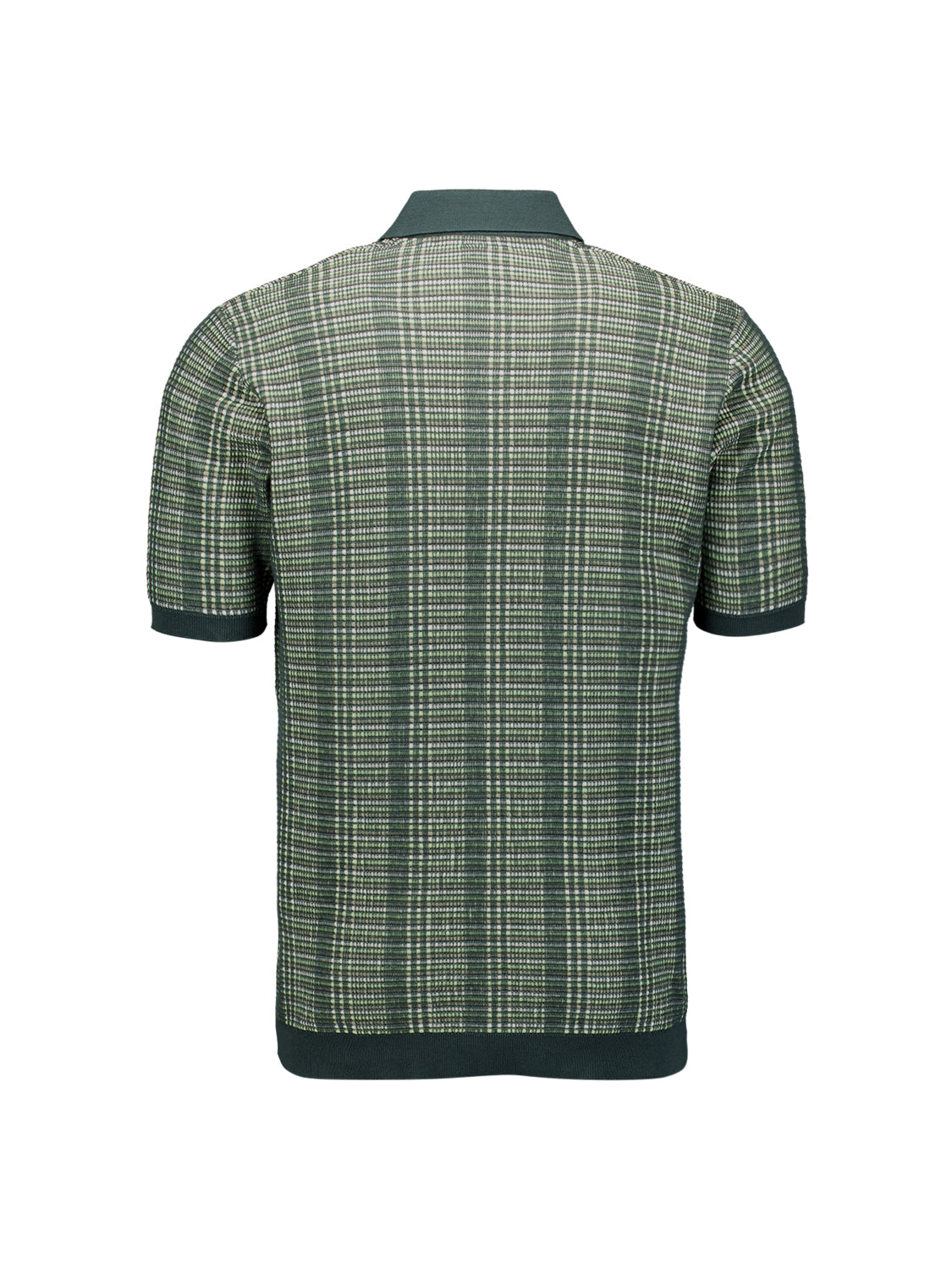 Pullover Short Sleeve Polo Multi Co - 31240257