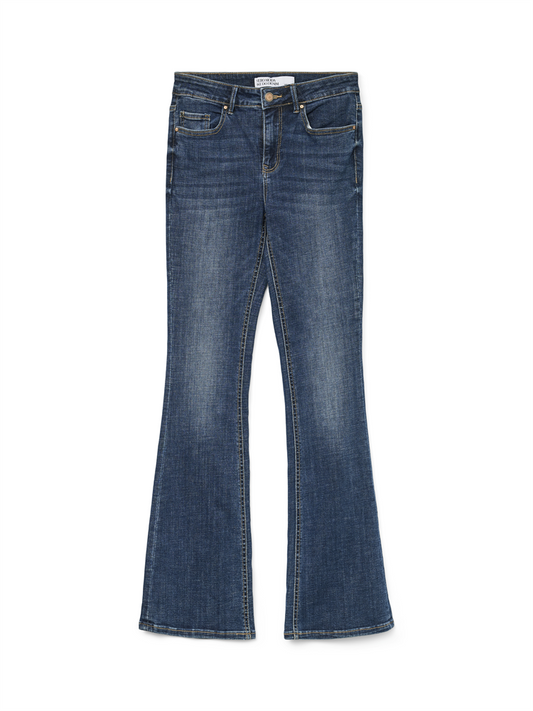 VMFLASH MR FLARED JEANS LI3110 GA N - 10310511