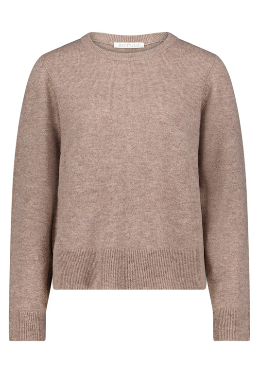 Strickpullover Kurz 1/1 Arm - 59913354