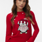 VMCUTE LS O-NECK PULLOVER XMAS BOX - 10333077