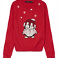 VMCUTE LS O-NECK PULLOVER XMAS BOX - 10333077
