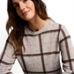 T-shirt cozy alloverprint - 1052876