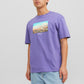 JORVESTERBRO PHOTO SS TEE CREW NECK - 12240123