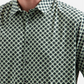 Shirt Short Sleeve Stretch Allover - 31490342