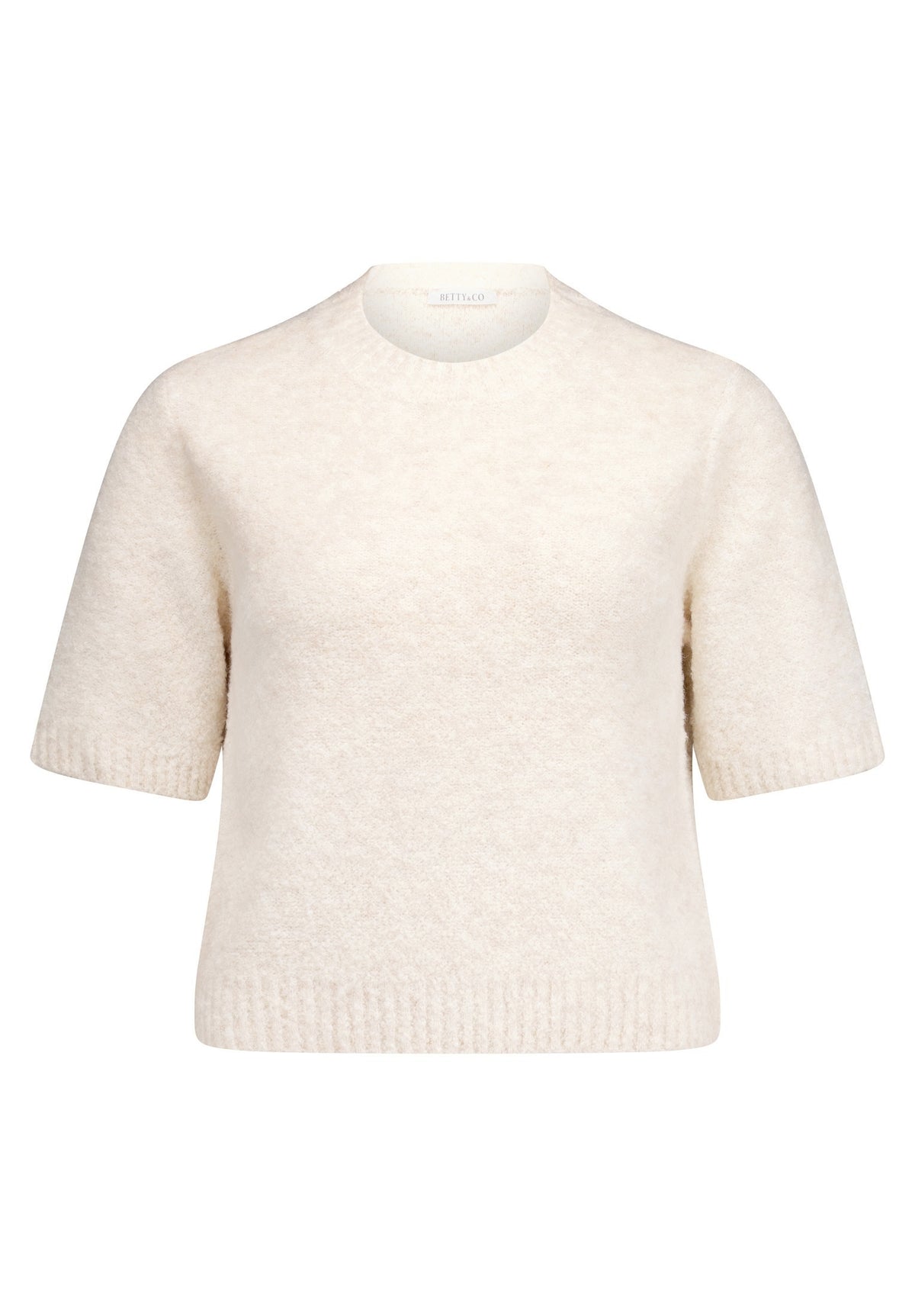 Strickpullover Kurz 1/2 Arm - 59803271