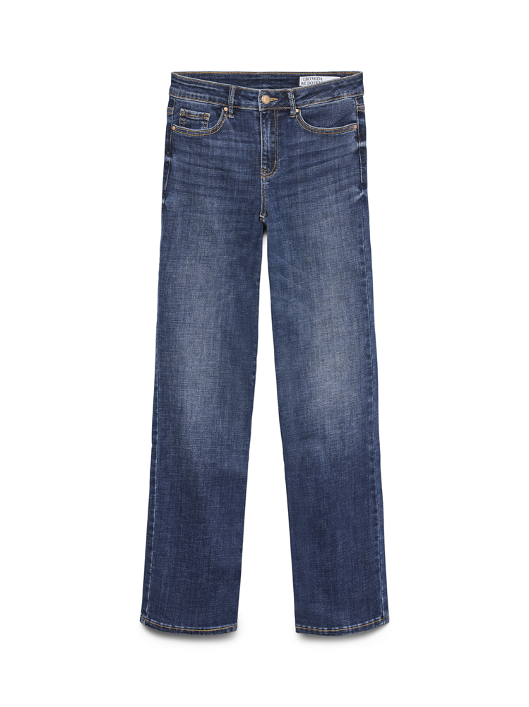 VMFLASH MR STRAIGHT JEANS LI3300 GA - 10310419