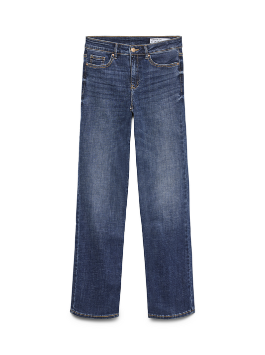 VMFLASH MR STRAIGHT JEANS LI3300 GA - 10310419