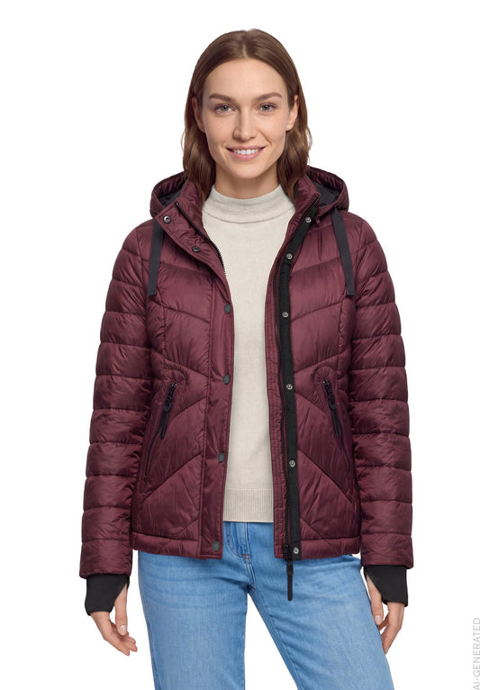 Jacke Watte - 91846264