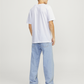 JJECORP OLD LOGO TEE SS O-NECK  NOO - 12137126
