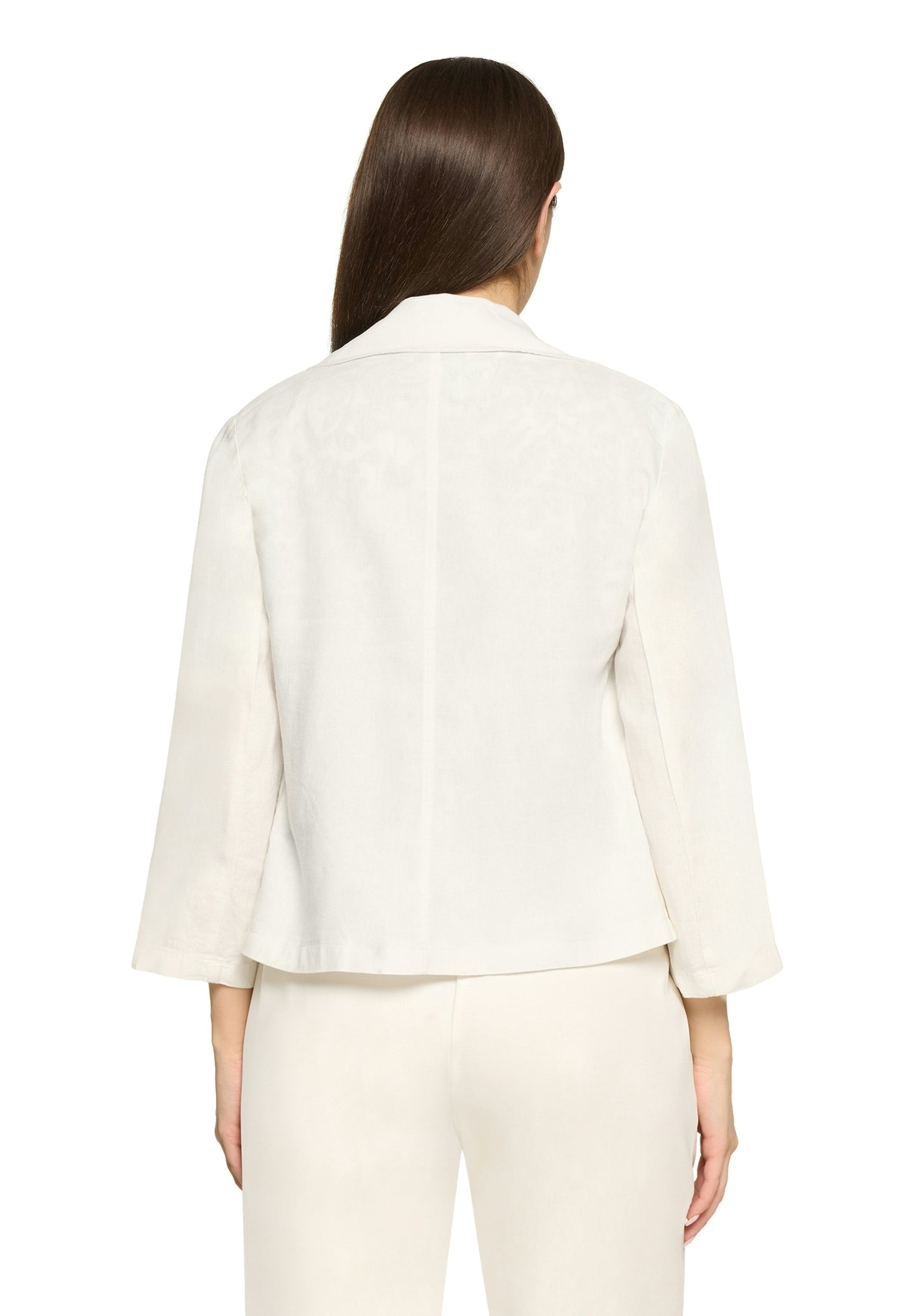 Blazer Kurz Einreiher 3/4 Arm - 47551340