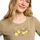 T-shirt crew neck with print - 1050457