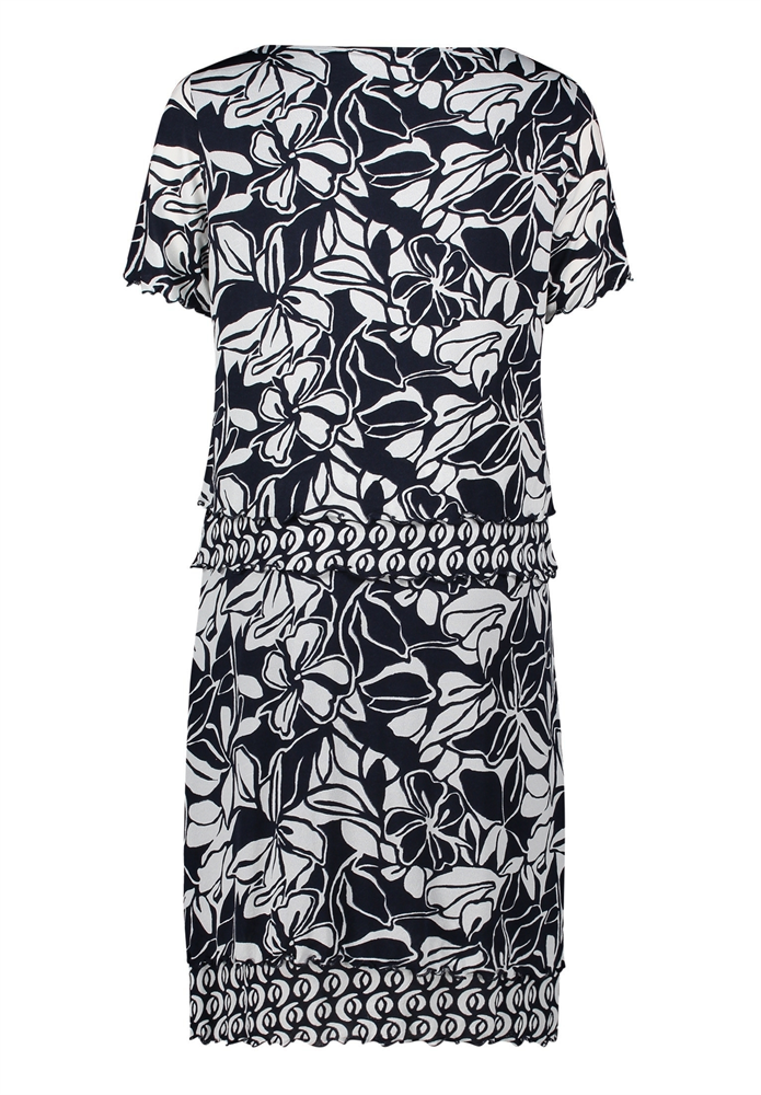 Kleid Kurz 1/2 Arm - 18671890