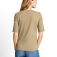 T-shirt crew neck with print - 1050457